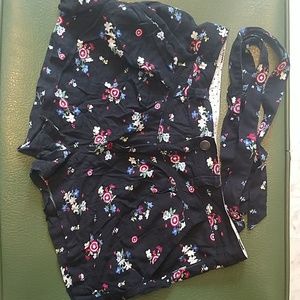 Marvel captain America shorts.